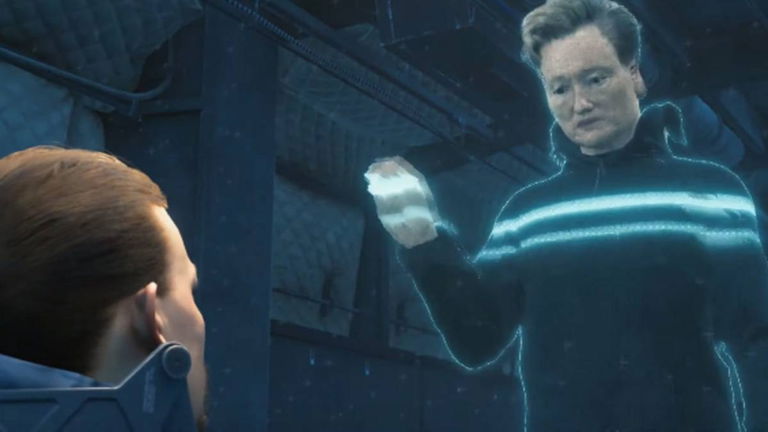 Así podrás encontrar el personaje de Conan O'Brien en Death Stranding
