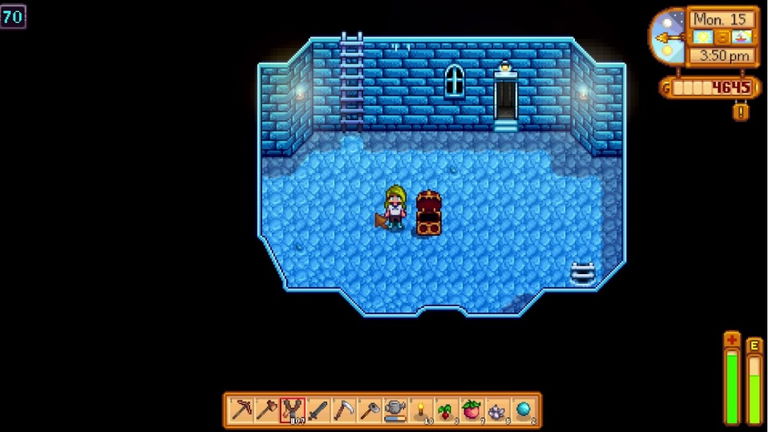 Todo sobre las municiones de Tirachinas en Stardew Valley