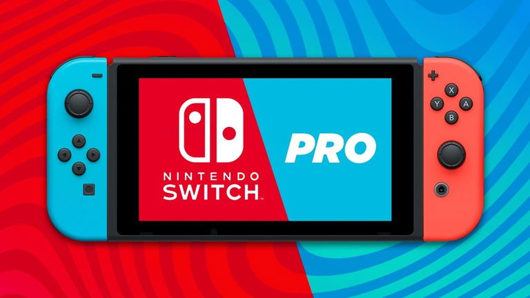 ¿Cuándo sale Nintendo Switch 2 o Pro?