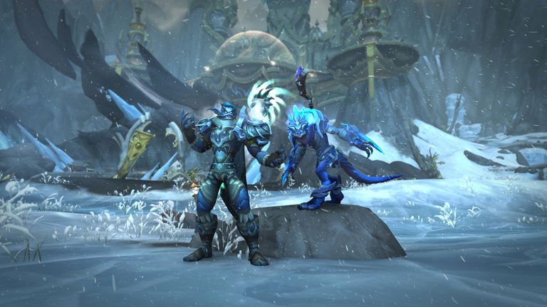 Estos son los detalles sobre el parche 10.0.5 de World of Warcraft