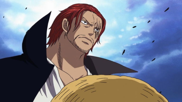 Qué poderes tiene Shanks en One Piece