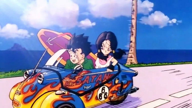 Dragon Ball muestra diseños de los años 90 de Toriyama que te van a encantar