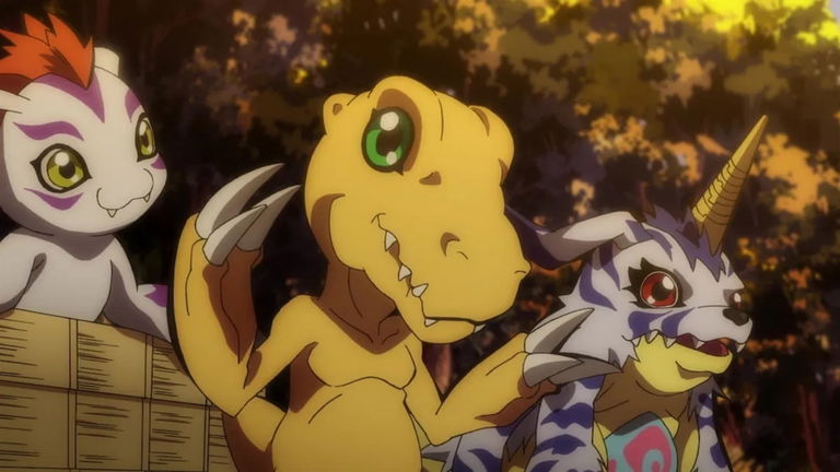 Toei sorprende a los fans de Digimon Adventure al transmitir gratuitamente el anime por tiempo limitado